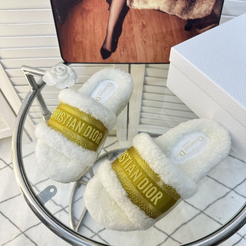 Christian Dior Slippers